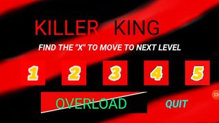 Killer King - Screenshot 1