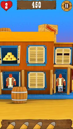 shootout - Screenshot 4