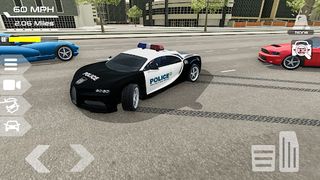 Police Chase Cop Car Driver - Screenshot 1