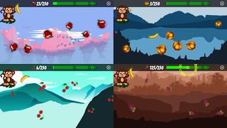 Bananas Monkey Kong - Screenshot 2