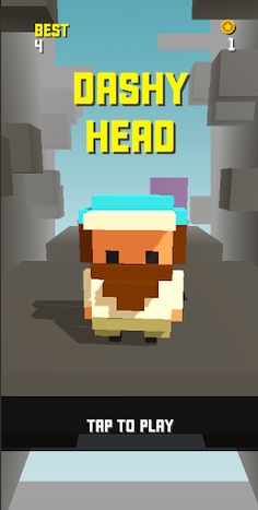Dashy Heads - Screenshot 1