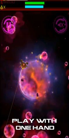 Survive In Space - Screenshot 2