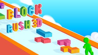 Block Rush 3D - Screenshot 1