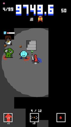 SOGUE:Roguelike RPG / Simple / - Screenshot 2