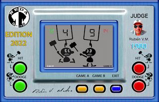 Judge - Screenshot 2