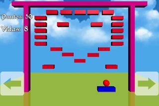 Rompe Ladrillos3D - Screenshot 2