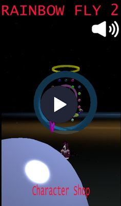 RAİNBOW FLY2 - Screenshot 3