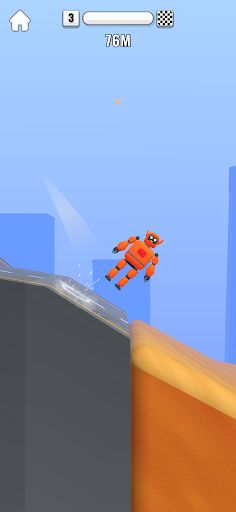 Kamikaze Robots 3D - Screenshot 2