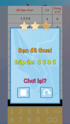 Tìm số - Screenshot 2