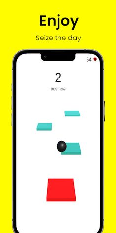 Tiles Hop Bull Jump Music Game - Screenshot 1