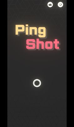 PingShot - Screenshot 1