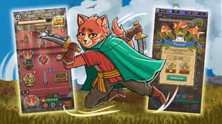Neko Dungeon: Puzzle RPG - Screenshot 3
