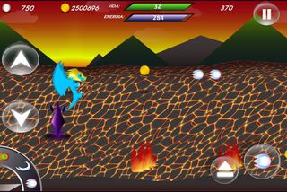 Dragon Fly - Screenshot 3