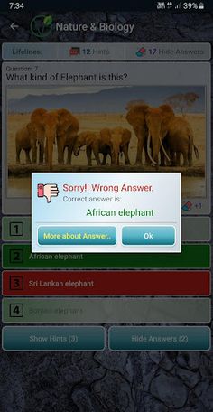 Visual Quiz Unlimited - Screenshot 4