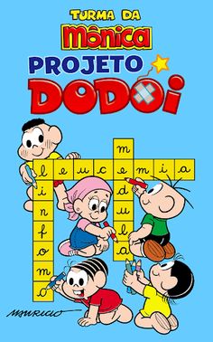 Projeto Dodói Passatempos - Screenshot 1