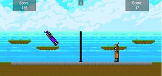 X-treme Volleyball - Screenshot 1