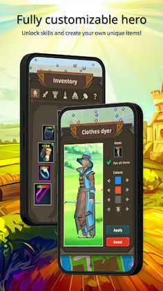 Magic Streets: Turn based RPG - Screenshot 4