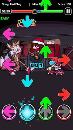 Funkin Battle - FNF mods music - Screenshot 3