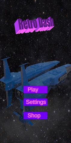 RetroDash - Screenshot 1