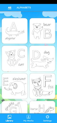 Color By Numbers with Panko - Screenshot 2