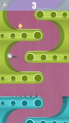 Ball Roll Up - Screenshot 4