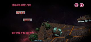 Enemy Balls - Screenshot 2