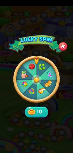 Fruits Crush! - Screenshot 1