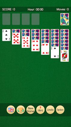 Solitaire 2024 : Card Game - Screenshot 2