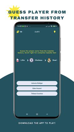 FQT: Football Quiz Trivia 2023 - Screenshot 4