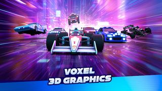 Motorland Racing - Screenshot 1