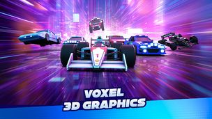 Motorland Racing - Screenshot 1