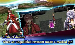 Revenant Dogma - Screenshot 2