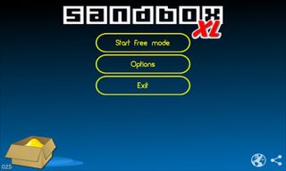 Sandbox XL - Screenshot 1