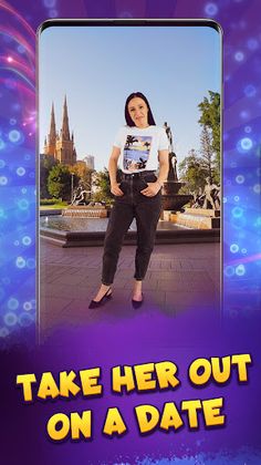 Virtual Girlfriend Simulator - Screenshot 4