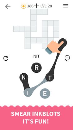 Word Ink - Screenshot 1