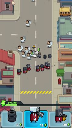Swat vs Zombies - Screenshot 2