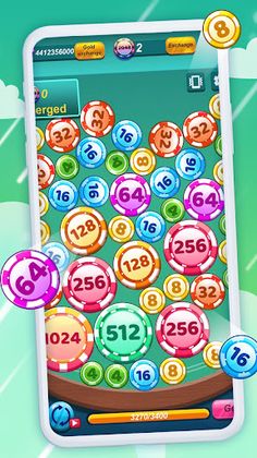 2048 vegas - Screenshot 4