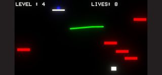 Neon Goal - Screenshot 2