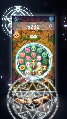 AnimalRotary-RelaxingMerging - Screenshot 2