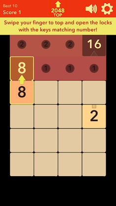 2048 Top - Screenshot 1