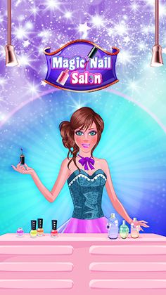 Magic Nail Salon Manicure Spa - Screenshot 1