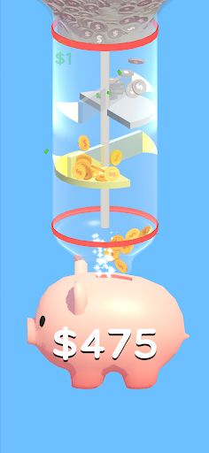 Sweep Coin Tower - Screenshot 2