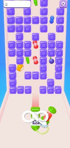 Jelly Blocking - Screenshot 3