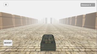 Fun Race - Bridge - Screenshot 1