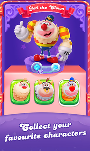 Candy Crush Friends Saga - Screenshot 2