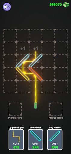 Merge Mirrors - Screenshot 2