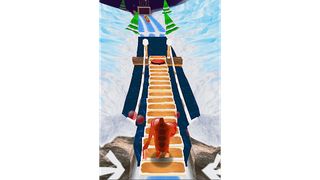 yeti runner - Screenshot 3