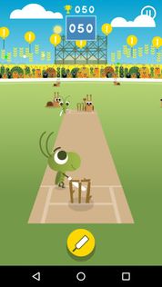 Doodle Cricket - Cricket Game - Screenshot 4