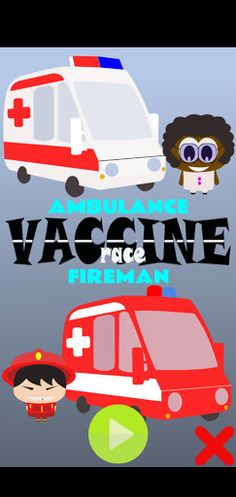 vaccine race - Screenshot 1