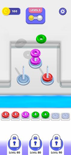 Sort Merge 3D - Screenshot 4